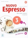 Nuovo Espresso 3 podręcznik + wersja cyfrowa Maria Bal, Luciana Ziglio