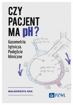 Czy pacjent ma pH? Gazometria tętnicza. Podejście kliniczne - Małgorzata Rak