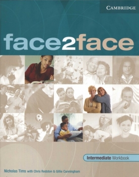Face2face intermediate workbook - Tims Nicholas
