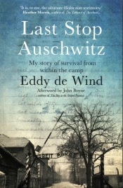 Last Stop Auschwitz