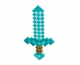 Diamentowy miecz - Minecraft (licencja)