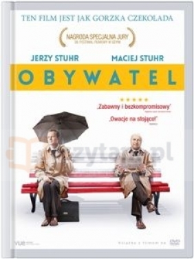 Obywatel (booklet DVD)