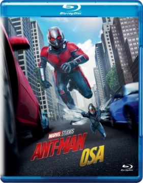 Ant-Man i Osa (Blu-ray) - Reed Peyton