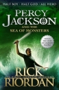 Percy Jackson and the Sea of Monsters Book 2 - Rick Riordan