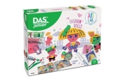Das Junior, Zestaw kreatywny Lalki modelki