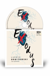 Exodus. Audiobook - Łukasz Orbitowski