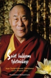 Świat buddyzmu tybetańskiego - Dalajlama XIV