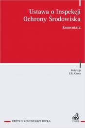 Ustawa o Inspekcji Ochrony Środowiska Komentarz