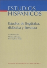 Estudios de linguistica didactica y literatura