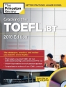 Cracking the TOEFL iBT with Audio CD: 2018 Edition The Strategies,