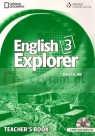 English Explorer International 3 TB with CD-Audio David A. Hill