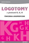 Logotomy z głoskami K,G.H Joanna Mikulska