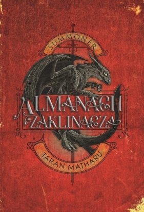 Almanach zaklinacza - Taran Matharu