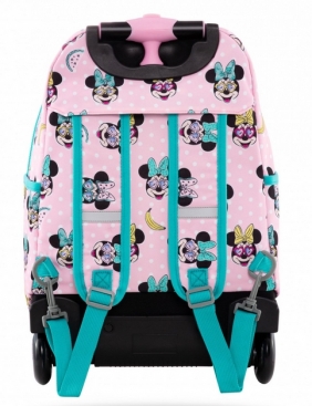 Coolpack - Disney - Jack - Plecak na kółkach - Minnie Mouse Pink (B53302)