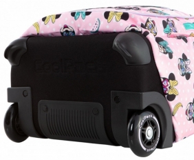 Coolpack - Disney - Jack - Plecak na kółkach - Minnie Mouse Pink (B53302)