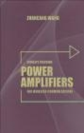 Envelope Tracking Power Amplifiers for Wireless Communications Zhancang Wang