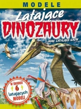 Latające dinozaury - Lawrence Elizabeth