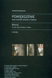 Powiększenie Nowy cmentarz żydowski w Krakowie - Nowakowski Andrzej