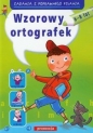Wzorowy ortografek. 6-8 lat. Zadania z poprawnego pisania - Hanna Zielińska, Witold Gurbisz