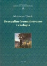 Dyscypliny humanistyczne i ekologia