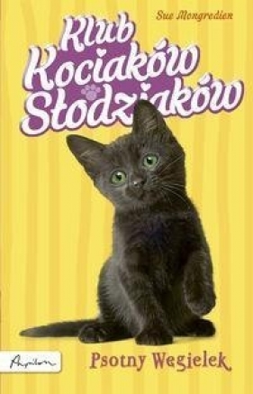 Klub Kociaków Słodziaków Psotny Węgielek - Mongredien Sue<br />