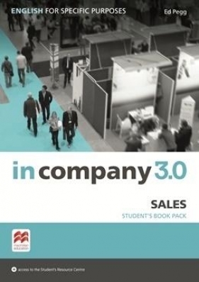 In Company 3.0 ESP Sales SB MACMILLAN - Ed Pegg