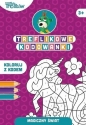 Treflikowe kodowanki. Pojazdy - Opracowanie zbiorowe