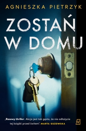 Zostań w domu - Agnieszka Pietrzyk