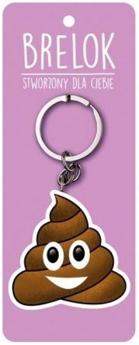 Brelok Rainbow KOL-R-BRE-88