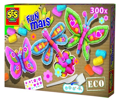 Funmais - kolorowe motyle (24984)