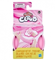 Ciastolina Play-Doh Slime Puszysty jak chmurka różowy (F3281/F5504)