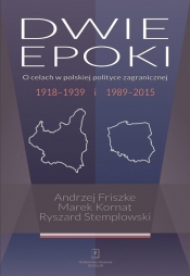 Dwie epoki - Kornat Marek, Stemplowski Ryszard, Friszke Andrzej