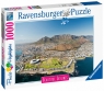 Ravensburger, Puzzle 1000: Kapsztad (140848)
