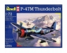  Model do sklejania P-47 Thunderbolt (03984)od 12 lat
