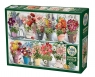 Puzzle 1000 Kwiaty doniczkowe 112190 12+