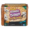 Kinetic Sand: Piasek kinetyczny 170g - Małe wykopalisko dinozaurów (6061646)