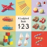 123 A Ladybird Vintage Board Book