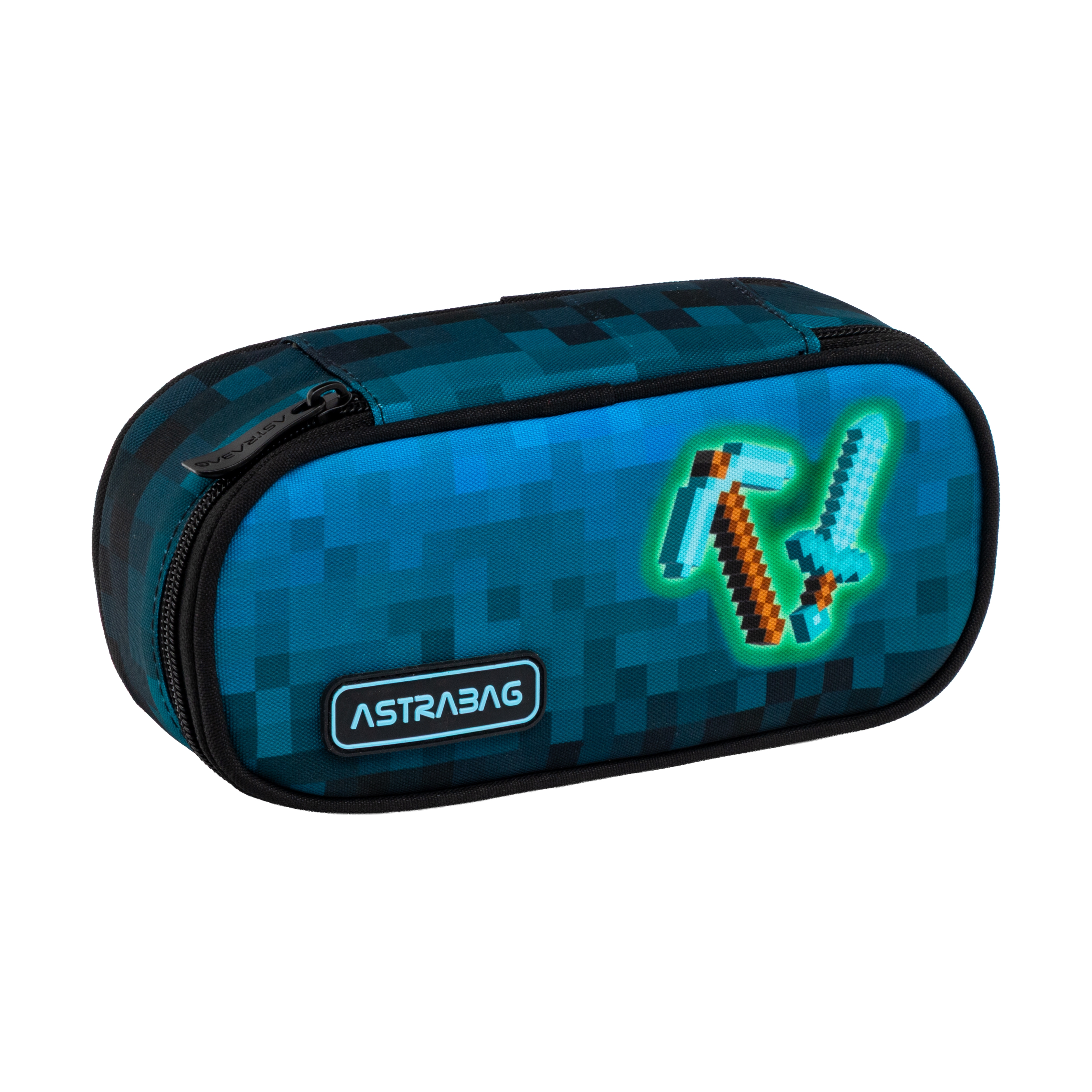 Astrabag, Piórnik - Blue Pixel, AC6