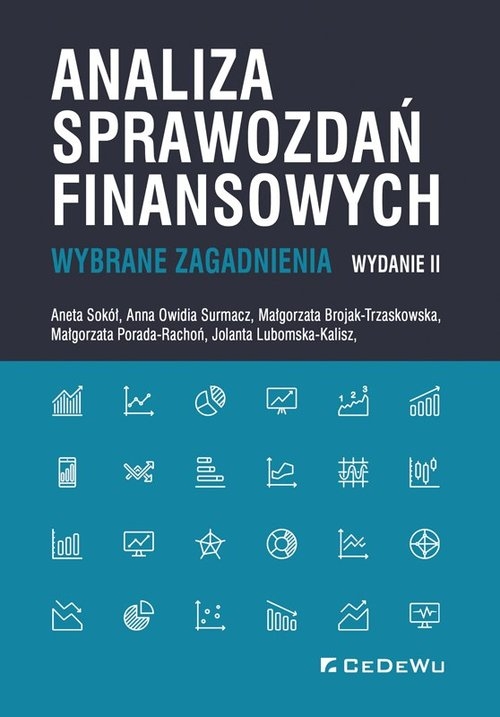 Analiza sprawozdań finansowych Wybrane zagadnienia