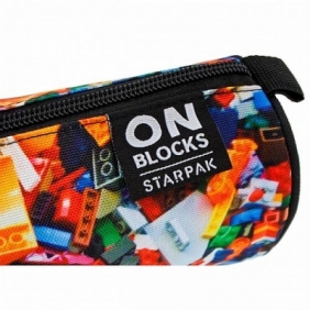 Piórnik Starpak Blocks (446530)