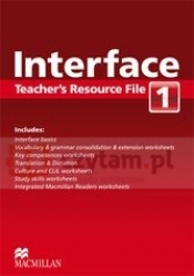 Interface 1 Teacher's Resource File - Emma Heyderman, Fiona Mauchline