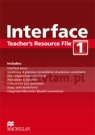 Interface 1 Teacher's Resource File Emma Heyderman, Fiona Mauchline