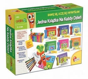 Karotka Jedna Książka na każdy dzień (41848)