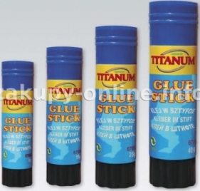 Klej w sztyfcie Titanum 40G (E014)