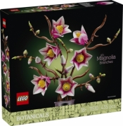 LEGO Botanicals Gałązki Magnolii 11510