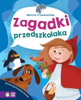 Zagadki przedszkolaka - Przewoźniak Marcin