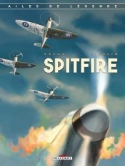 Skrzydlate legdy Spitfire - Christophe Gibelin