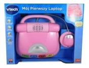 V-tech Mój pierwszy laptop (60184)