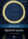 Mądrość pustki James Low