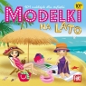 Modelki Na lato. 121 naklejek dla stylistki Opracowanie zbiorowe